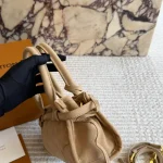 The fine suede gives off a vintage, soft-matte vibe-box - Image 8