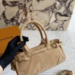 The fine suede gives off a vintage, soft-matte vibe-box - Image 7