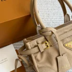 The fine suede gives off a vintage, soft-matte vibe-box - Image 4