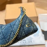 Vintage Washed Denim-box - Image 8