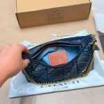 Vintage Washed Denim-box - Image 4