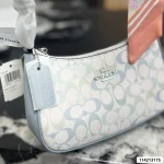 Underarm bag designed with 2 straps, perfect for shoulder or crossbody wear-box - Image 10