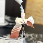 Underarm bag designed with 2 straps, perfect for shoulder or crossbody wear-box - Image 6