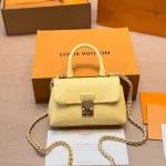 A delicate and petite handbag with a high-quality finish-box - Image 8