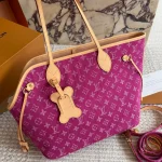 Vintage Denim Monogram Pet Tote Bag | The Ultimate Luxury Bag for Pet Owners-box - Image 13