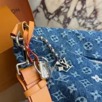 Classic checkerboard denim-no box - Image 10