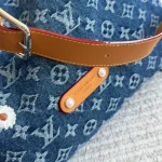 Classic checkerboard denim-no box - Image 9