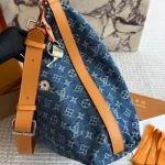 Classic checkerboard denim-no box - Image 8