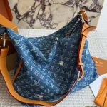 Classic checkerboard denim-no box - Image 5