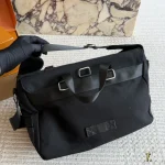 Canvas utility messenger bag-no box - Image 7