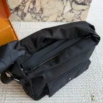 Canvas utility messenger bag-no box - Image 5