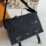 Canvas utility messenger bag-no box - Image 10
