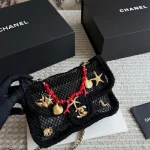 Island Getaway Exclusive Crochet Mesh Bag-box