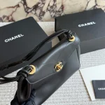 Butter-Soft Calfskin + V-Shaped Envelope Flap-box - Image 8