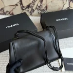 Butter-Soft Calfskin + V-Shaped Envelope Flap-box - Image 6