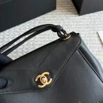 Butter-Soft Calfskin + V-Shaped Envelope Flap-box - Image 4