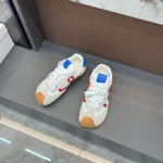 Low-Top Lace-Up Round Toe Casual Sneakers"-box - Image 7
