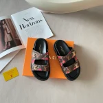 Cherry Collection Velcro Chunky Slippers-box - Image 7