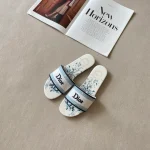 Embroidered Flat Slippers-box - Image 9
