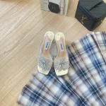 New Clear Sandals-box - Image 8