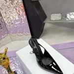 Pointed-toe high-heeled sandals-box - Image 3