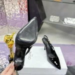 Pointed-toe high-heeled sandals-box - Image 2