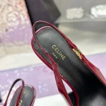 Pointed-toe high-heeled sandals-box - Image 2