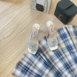 New Clear Sandals-box - Image 2