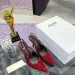 Pointed-toe high-heeled sandals-box - Image 6