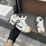 Round Toe Lace-Up Low-Top Casual Shoes-box - Image 4