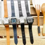 Contemporary luxury watch-box