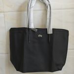 Crocodile tote bag +$13.00