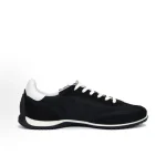 Summer Breathable Retro Jogger Sneakers - Soft Sole Unisex Casual Shoes-box - Image 2