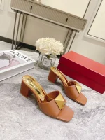Generous Square-toe Nail Sandals-box - Image 7