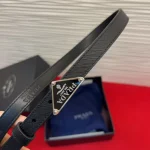 Triangle Logo Belt-box - Image 7