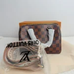 Bandoulière 20 Damier Ebene-box - Image 7