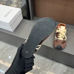 Low-Top Lace-Up Round Toe Casual Sneakers-box - Image 10