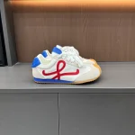 Low-Top Lace-Up Round Toe Casual Sneakers"-box - Image 10