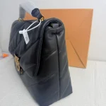 love Big Puff Quilted Nappa Shoulder Bag-box - Image 5