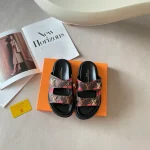 Cherry Collection Velcro Chunky Slippers-box - Image 9