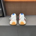 Low-Top Lace-Up Round Toe Casual Sneakers"-box - Image 9