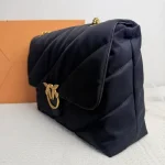 Classic Black with Metallic Swallow Hardware-box - Image 2