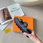 Cherry Series Velcro Platform Slippers-box - Image 9