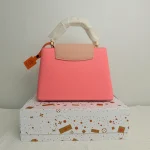 Fine pebbled texture, soft to the touch and highly durable-box - Image 8