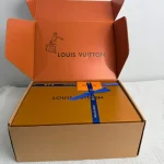Classic Brown & Black Horn Shape-box - Image 7