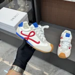 Low-Top Lace-Up Round Toe Casual Sneakers"-box - Image 6