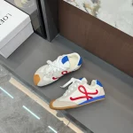 Low-Top Lace-Up Round Toe Casual Sneakers"-box - Image 5
