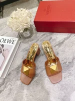 Generous Square-toe Nail Sandals-box - Image 5