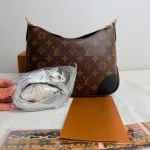 Classic Brown & Black Horn Shape-box - Image 5