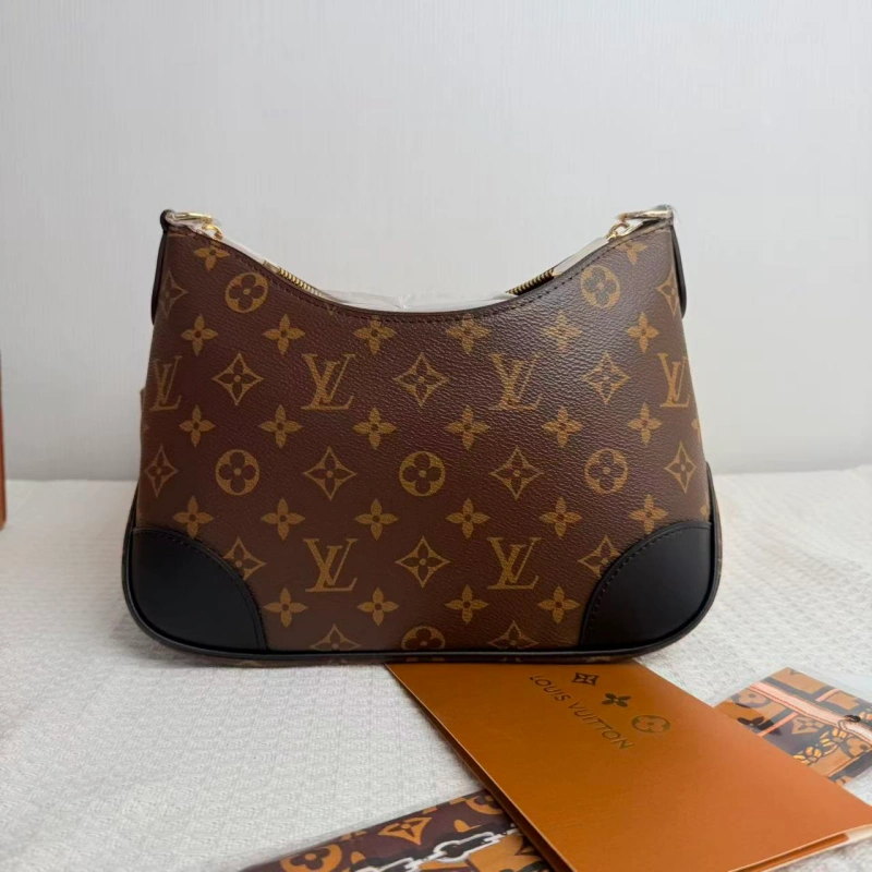 c162245e978519fdd00e4312721bd9ae Classic Brown & Black Horn Shape-box - Image 1